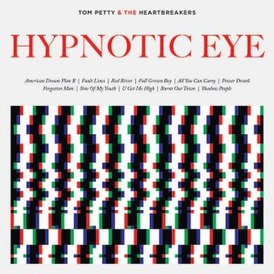 Обложка альбома Tom Petty and the Heartbreakers «Hypnotic Eye» (2014)