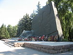 Памятник Славы (IV место)
