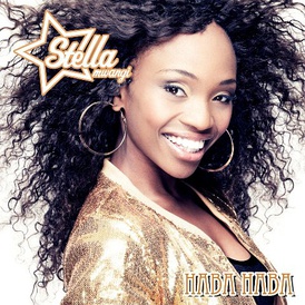 Обложка сингла Стелла Мванги «Haba Haba» (2011)