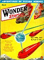 «Wonder Stories», март 1932 года