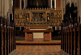 Алтарь Кафедрального собора