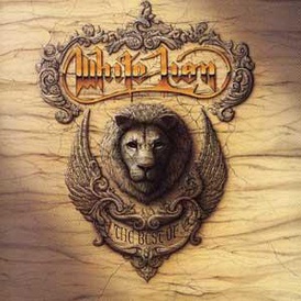 Обложка альбома White Lion «The Best of White Lion» (1992)