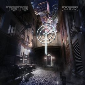 Обложка альбома Toto «Toto XIV» (2015)
