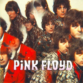 Обложка альбома Pink Floyd «The Piper at the Gates of Dawn» (1967)