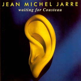Обложка альбома Жана-Мишеля Жарра «Waiting for Cousteau» (1990)