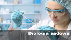 Odnośnik do Biologia sądowa