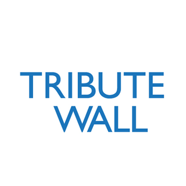 Tribute Wall