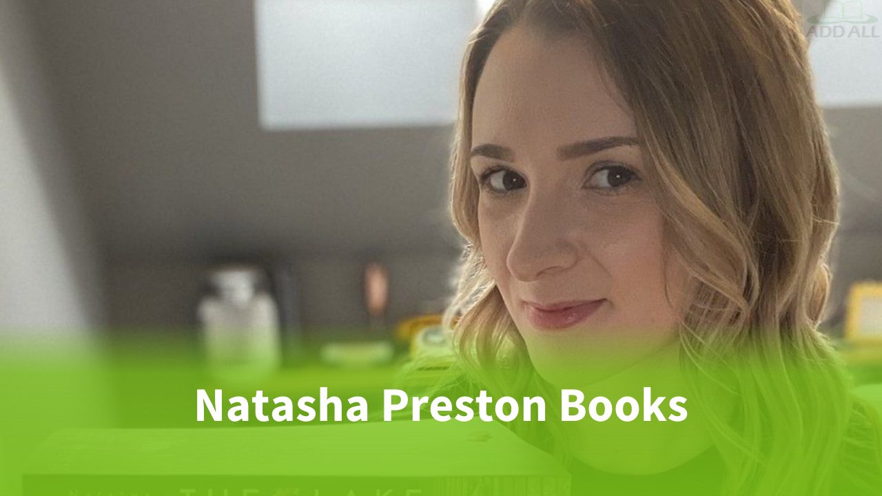 Natasha Preston Books