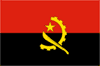 Drapeau Angola