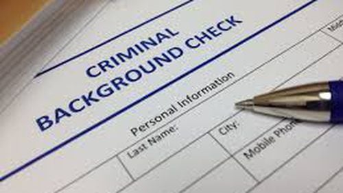 Background checks are common for people applying for jobs, promotions, apartments and loans. The checks often have information about interactions with the justice system, but there are limits on what a report can include. (File Photo)