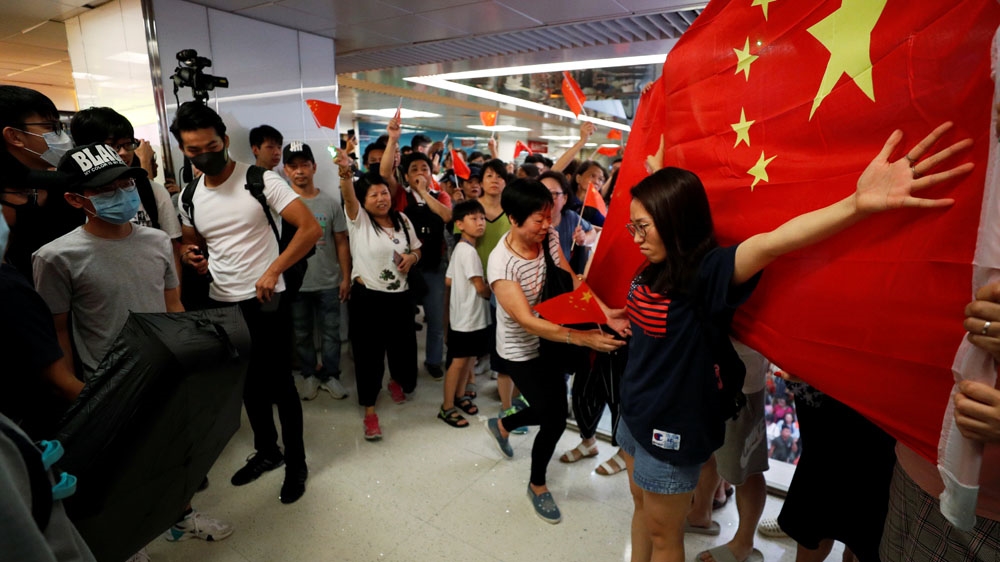 hong kong protests 2