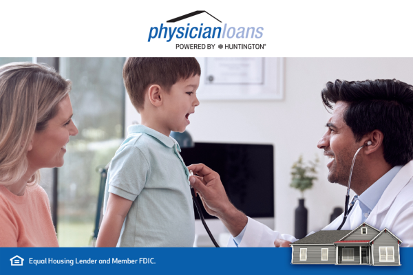 PhysicianLoans member benefit 2024