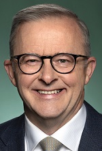 Photo of Hon Anthony Albanese MP