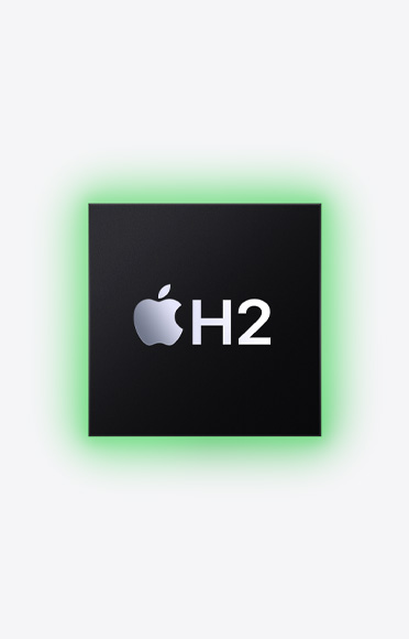 ชิป Apple H2