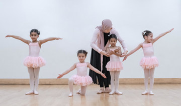 London ballet school looks to expand to Muslim countries including Saudi Arabia