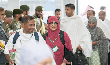 2,501 Pakistani pilgrims arrive in Madinah in first two days of pre-Hajj flight operation