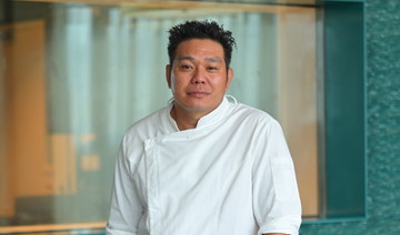 Recipes for success: Chef John Mark offers advice and a salmon batayaki recipe