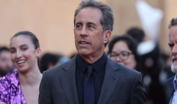 Jerry Seinfeld hits back at Pro-Palestinian protesters