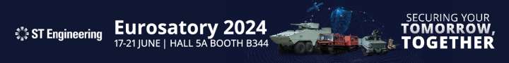 ST Engineerint at Eurosatory 2024