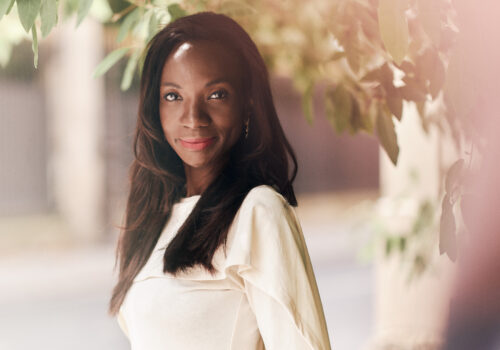 ESPN Host and two-time WNBA All-Star Chiney Ogwumike champions African diaspora engagement through sports and media 