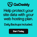 50% off cPanel Hosting with GoDaddy!