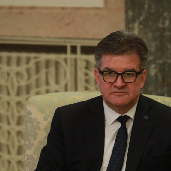 Lajcak and O'Brien discussed the situation in the Western Balkans
