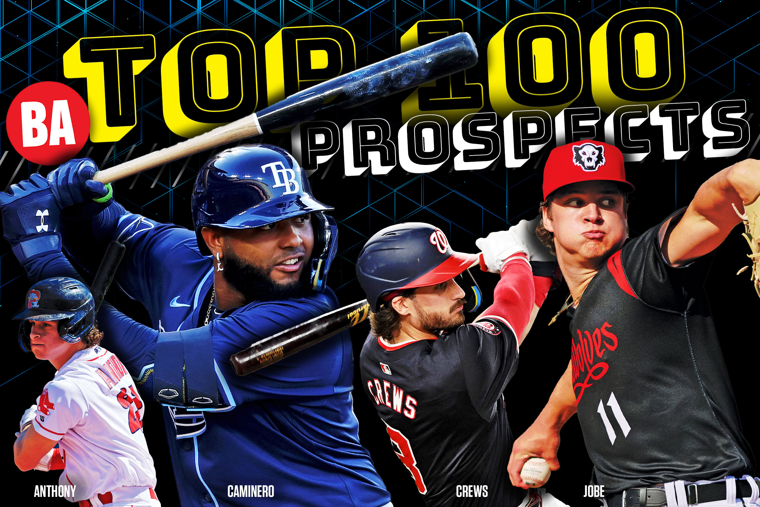 2024 Top 100 Prospects Update September