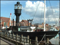 Spurn Lightship