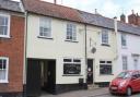 The former Loddon Plaice fish and chip shop