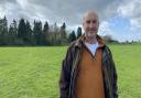 Daryl Packer is among those objecting to plans for a quarry in Haddiscoe