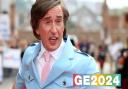 Steve Coogan as Alan Partridge