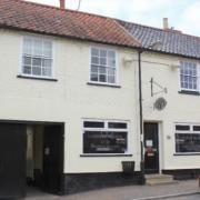 The former Loddon Plaice fish and chip shop