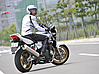 大型バイクでゆっくり走るには？