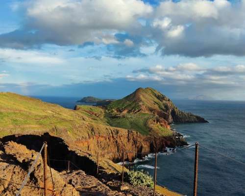 Ponta de São Lourenço – Madeiran matkan hirve...