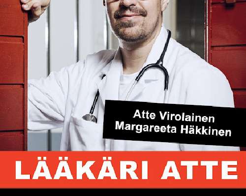 Atte Virolainen & Margareeta Häkkinen: Lääkär...