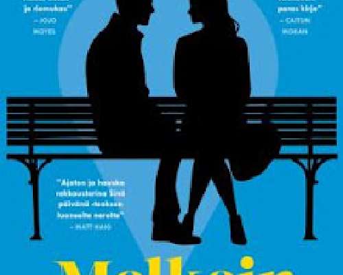 David Nicholls: Melkein perillä