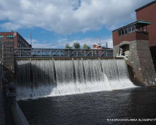 Kolmen päivän Tampere-loma