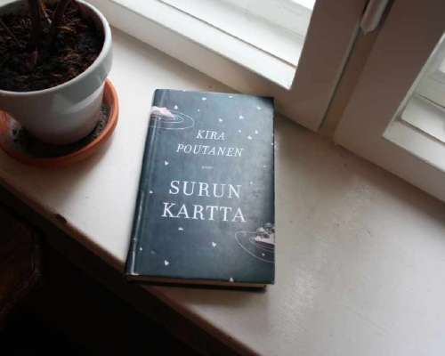 Kira Poutanen: Surun kartta