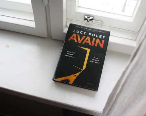 Lucy Foley: Avain