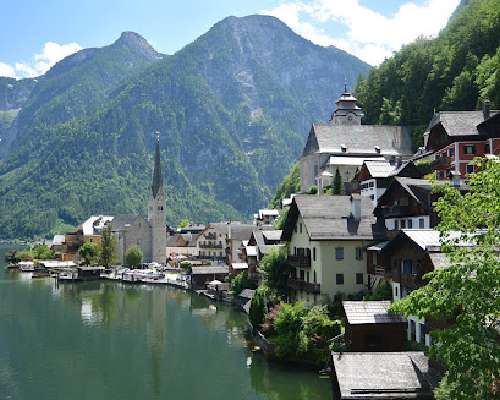 Itävallan Roadtrip OSA 2: Hallstatt & Gosau