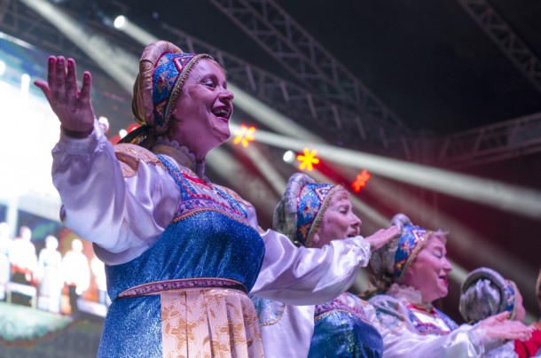 В Ухте отгремел Гала-концерт V международного фестиваля «Финноугория»