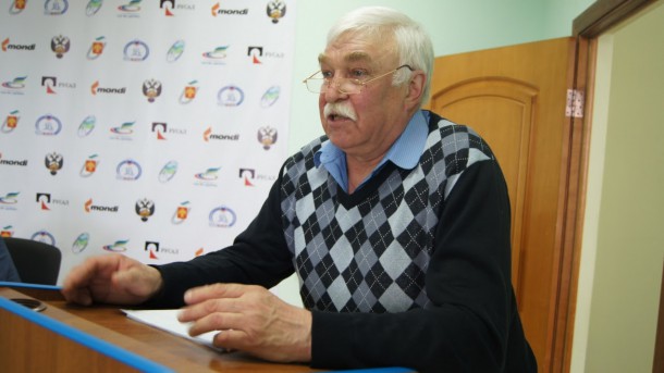 Скончался спортивный судья Евгений Филиппов