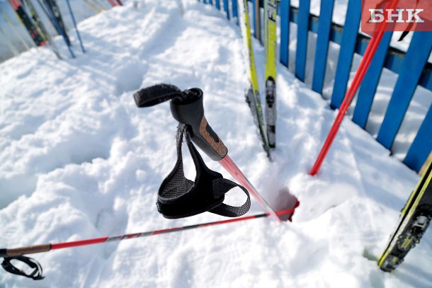 «Сыктывкарская лыжня» вновь откладывается из-за нехватки снега