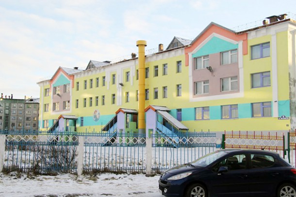 В воркутинском детсаду открыли группы вечернего и ночного пребывания