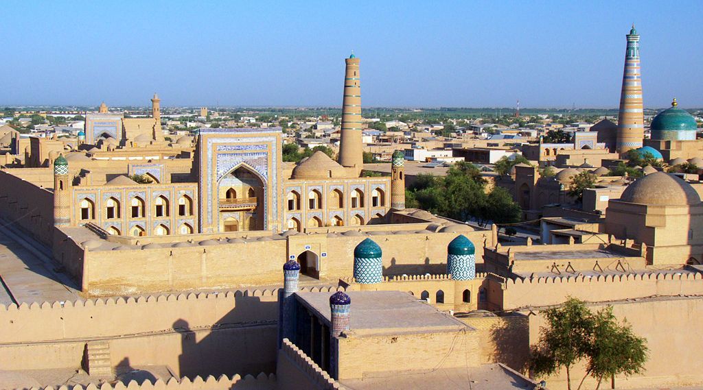 Khiva. Picture by Fulvio Spada.