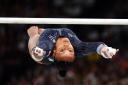 Becky Downie sealed an impressive return to the Olympic stage (Mike Egerton/PA)
