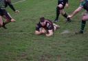 Action from Oswestry's defeat to Tenbury.