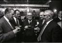 Oswestry Rotary Club members in 1971.