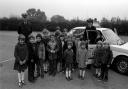 Criftin's School, Ellesmere 1982.