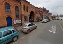 Ellesmere Market Hall in Scotland Street.